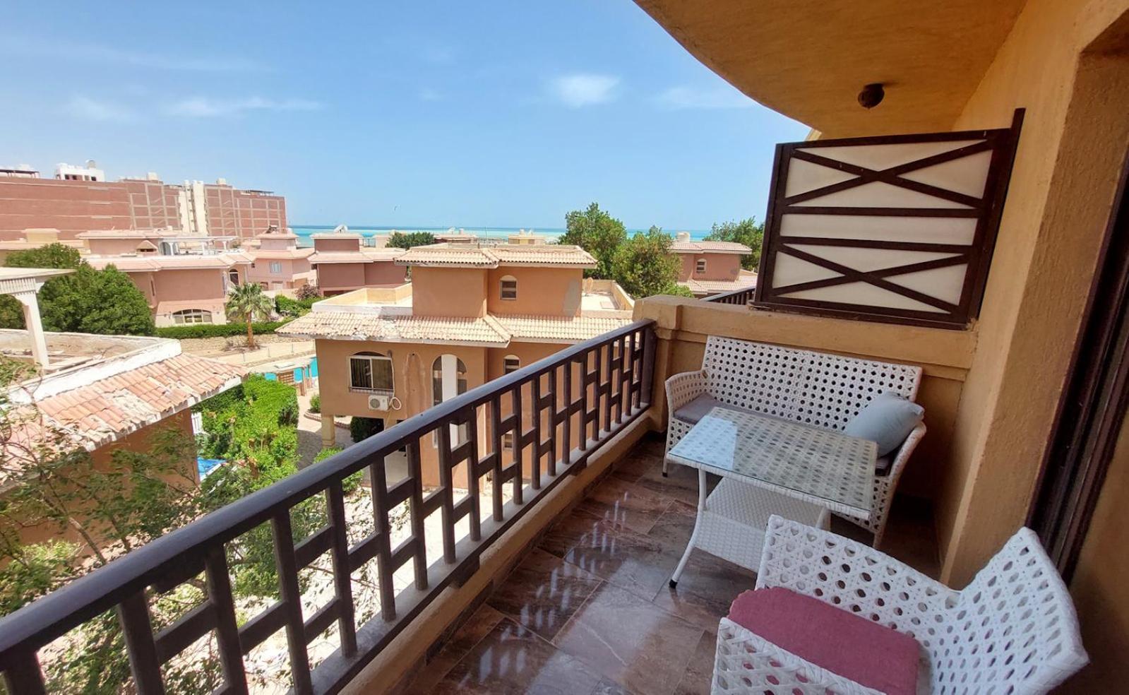 Apartment Comfort Zone At Turtles Hurghada