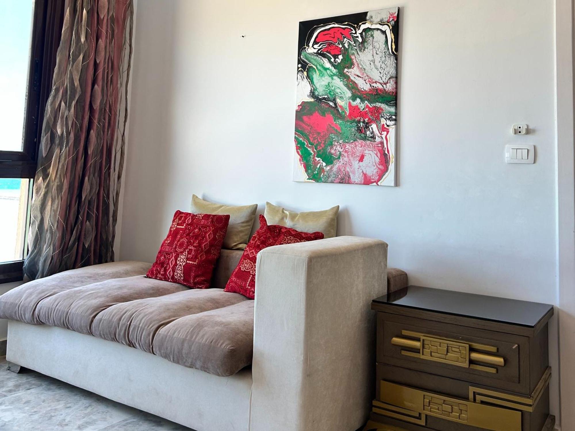Concierge At Turtles Apartment Hurghada