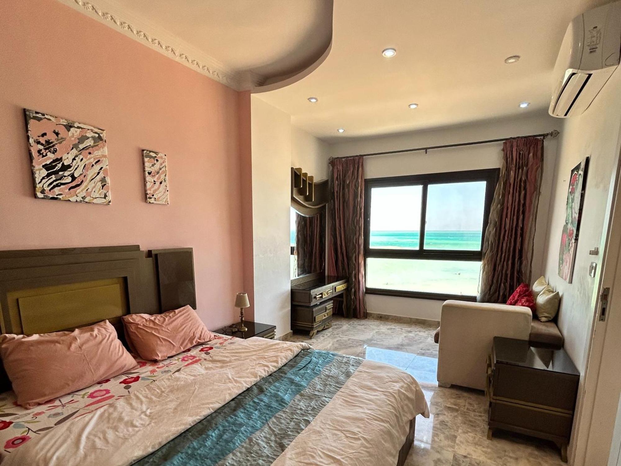 Apartament Concierge At Turtles Hurghada