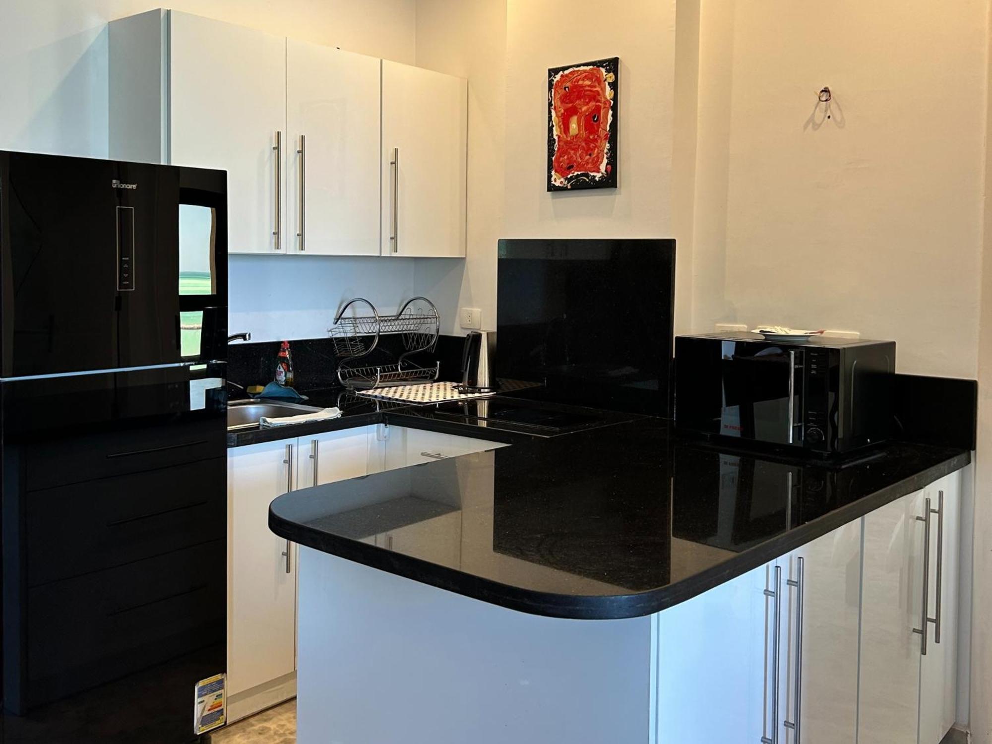 Concierge At Turtles Apartament